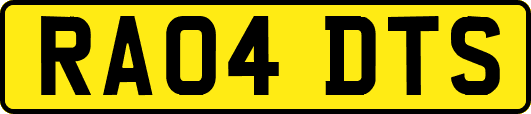 RA04DTS