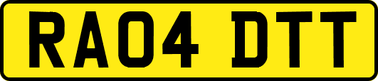RA04DTT