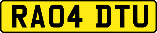 RA04DTU