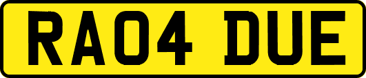 RA04DUE