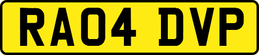 RA04DVP