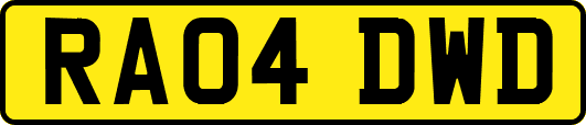RA04DWD
