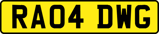 RA04DWG