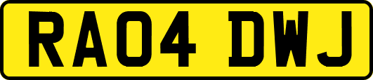 RA04DWJ