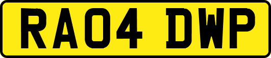 RA04DWP