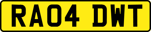 RA04DWT
