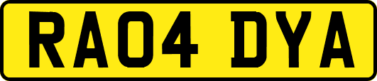 RA04DYA