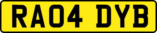 RA04DYB