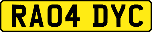 RA04DYC
