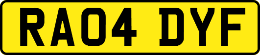 RA04DYF