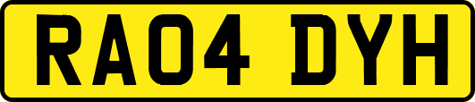 RA04DYH