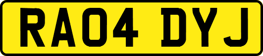 RA04DYJ