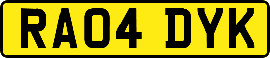 RA04DYK