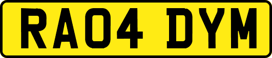 RA04DYM
