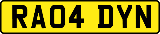 RA04DYN