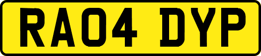 RA04DYP