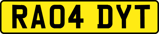 RA04DYT