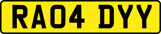 RA04DYY