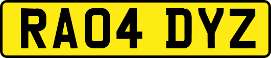 RA04DYZ