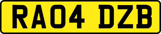 RA04DZB