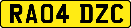 RA04DZC