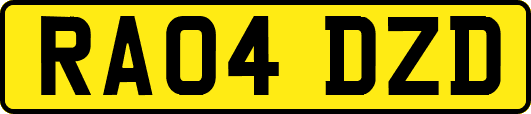 RA04DZD
