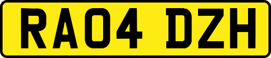 RA04DZH