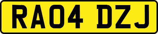 RA04DZJ