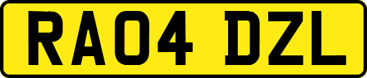 RA04DZL