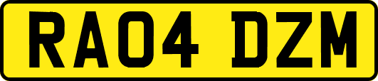 RA04DZM