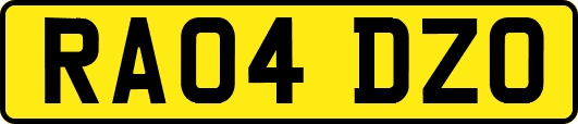 RA04DZO