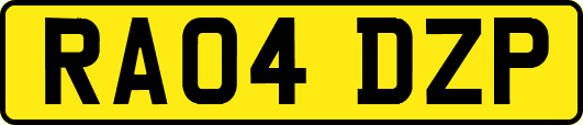 RA04DZP