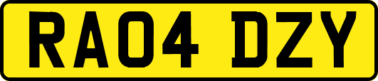 RA04DZY