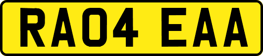 RA04EAA