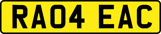 RA04EAC