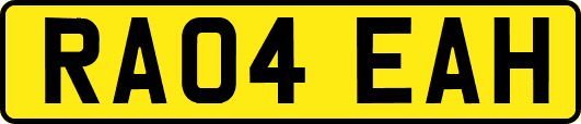 RA04EAH