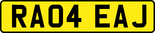 RA04EAJ