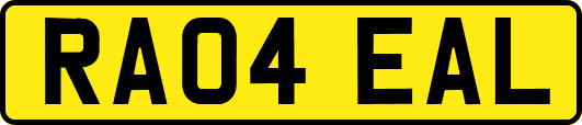 RA04EAL