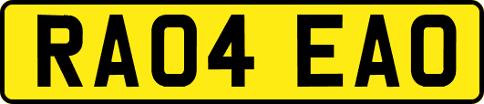 RA04EAO