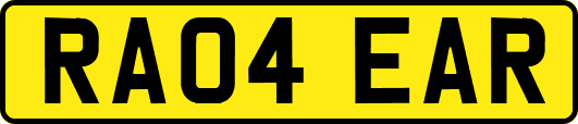 RA04EAR