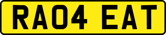 RA04EAT