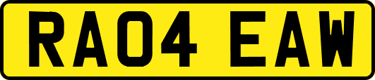 RA04EAW