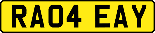 RA04EAY