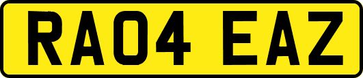 RA04EAZ