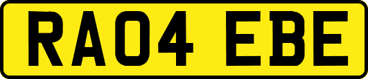 RA04EBE