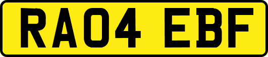 RA04EBF