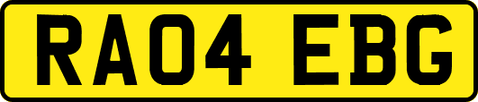 RA04EBG