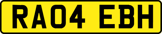 RA04EBH