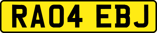 RA04EBJ