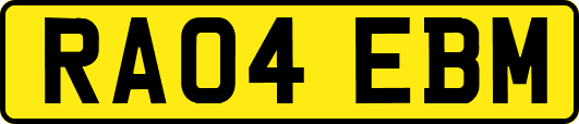 RA04EBM